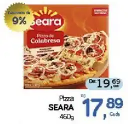 Cometa Supermercados Pizza de Calabresa oferta