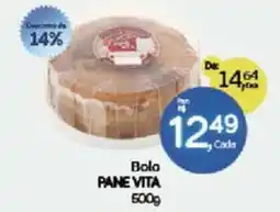 Cometa Supermercados Bolo pane vita oferta