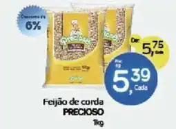 Cometa Supermercados Feijão de corda precioso oferta