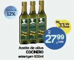 Cometa Supermercados Azeite de oliva cocinero oferta