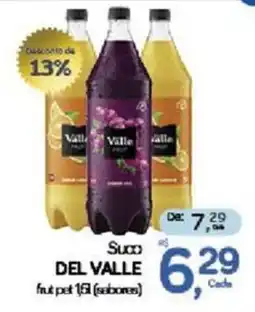 Cometa Supermercados Suco del valle oferta
