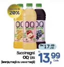 Cometa Supermercados Suco integral oq 135l oferta