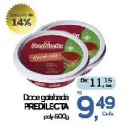 Cometa Supermercados Doce goiabada predilecta oferta