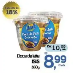Cometa Supermercados Doce de leite cremoso oferta