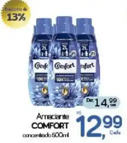 Cometa Supermercados Armaciente comfort concentrado oferta