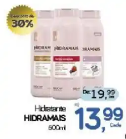 Cometa Supermercados Hidratante hidramais oferta
