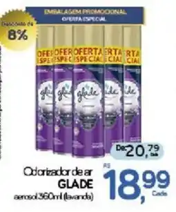 Cometa Supermercados Colorizador de ar glade oferta