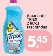 Supermercados Nori Amacianete triex fragrâncias oferta