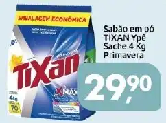 Supermercados Nori Sabão em pó Tixan vp oferta