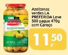 Supermercados Nori Azeitonas verdes la preferida leve oferta