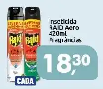 Supermercados Nori Inseticida raid aero oferta