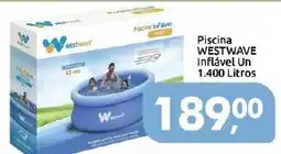 Supermercados Nori Piscina inflável un oferta