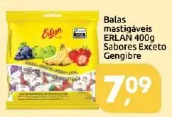 Supermercados Nori Balas mastigáveis erlan oferta