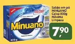 Supermercados Nori Sabão em pó minuano oferta