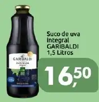 Supermercados Nori Suco de uva integral garibaldi oferta
