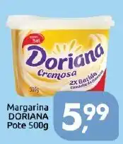 Supermercados Nori Margarina doriana cremosa oferta