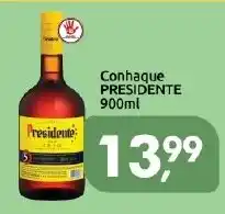 Supermercados Nori Conhaque presidente oferta