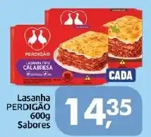 Supermercados Nori Lasanha perdigão sabores oferta