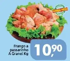 Supermercados Nori Frango a passarinho oferta