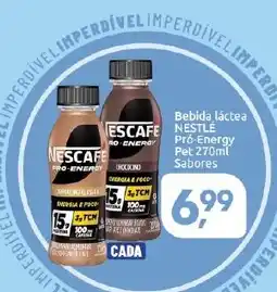 Supermercados Nori Bebida lactea nestle pro-energy oferta