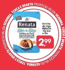 Supermercados Nori Farinha de trigo renata dia a dia oferta