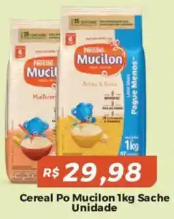 Mart Minas Cereal Po Mucilon oferta