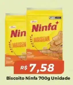 Mart Minas Biscoito ninfa oferta