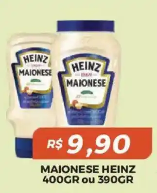 Mart Minas Maionese heinz oferta