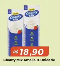 Mart Minas Chanty Mix Amélia oferta