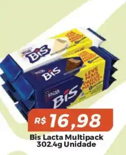 Mart Minas Bis Lacta oferta