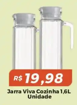 Mart Minas Jarra Viva Cozinha oferta