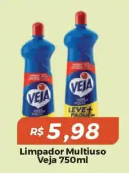 Mart Minas Limpador multiuso veja oferta
