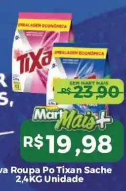 Mart Minas Roupa Po Tixan Sache oferta