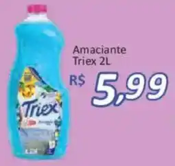 Supermercados Savegnago Amaciente triex oferta