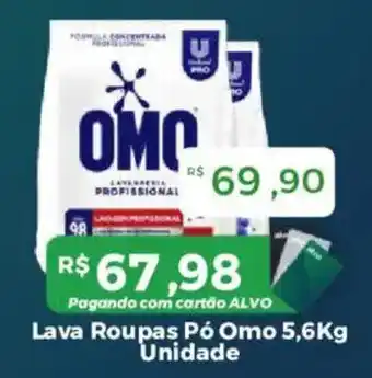 Mart Minas Lava Roupas Pó Omo oferta