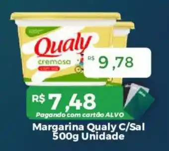 Margarina Qualy C/Sal