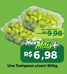 Mart Minas Uva Thompson s/sem oferta