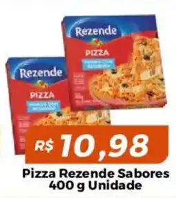 Mart Minas Pizza Rezende Sabores oferta