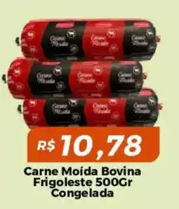 Mart Minas Carne Moída Bovina Frigoleste oferta