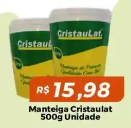 Mart Minas Manteiga cristaulat oferta