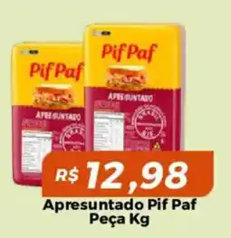 Mart Minas Apresuntado Pif Paf oferta