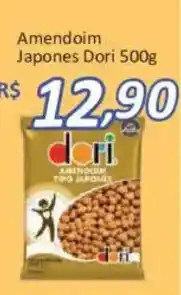 Supermercados Savegnago Amendoim Japones Dori oferta