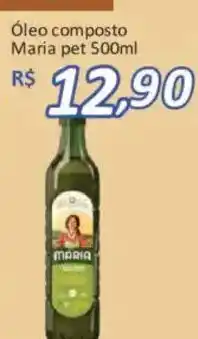 Supermercados Savegnago Óleo composto maria pet oferta