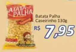 Supermercados Savegnago Batata palha caseirinho oferta