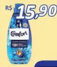 Supermercados Savegnago Comfort oferta
