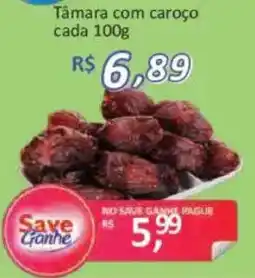 Supermercados Savegnago Tâmara com caroço oferta