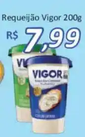 Supermercados Savegnago Requeijão vigor oferta