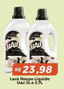 Mart Minas Lava Roupa Liquido Uau oferta