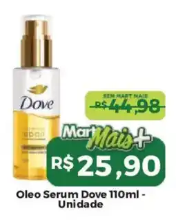 Mart Minas oleo serum dove oferta