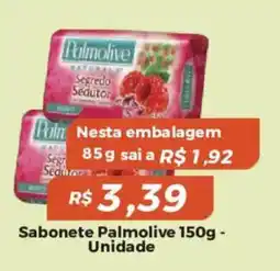 Mart Minas Sabonete palmolive 150g oferta